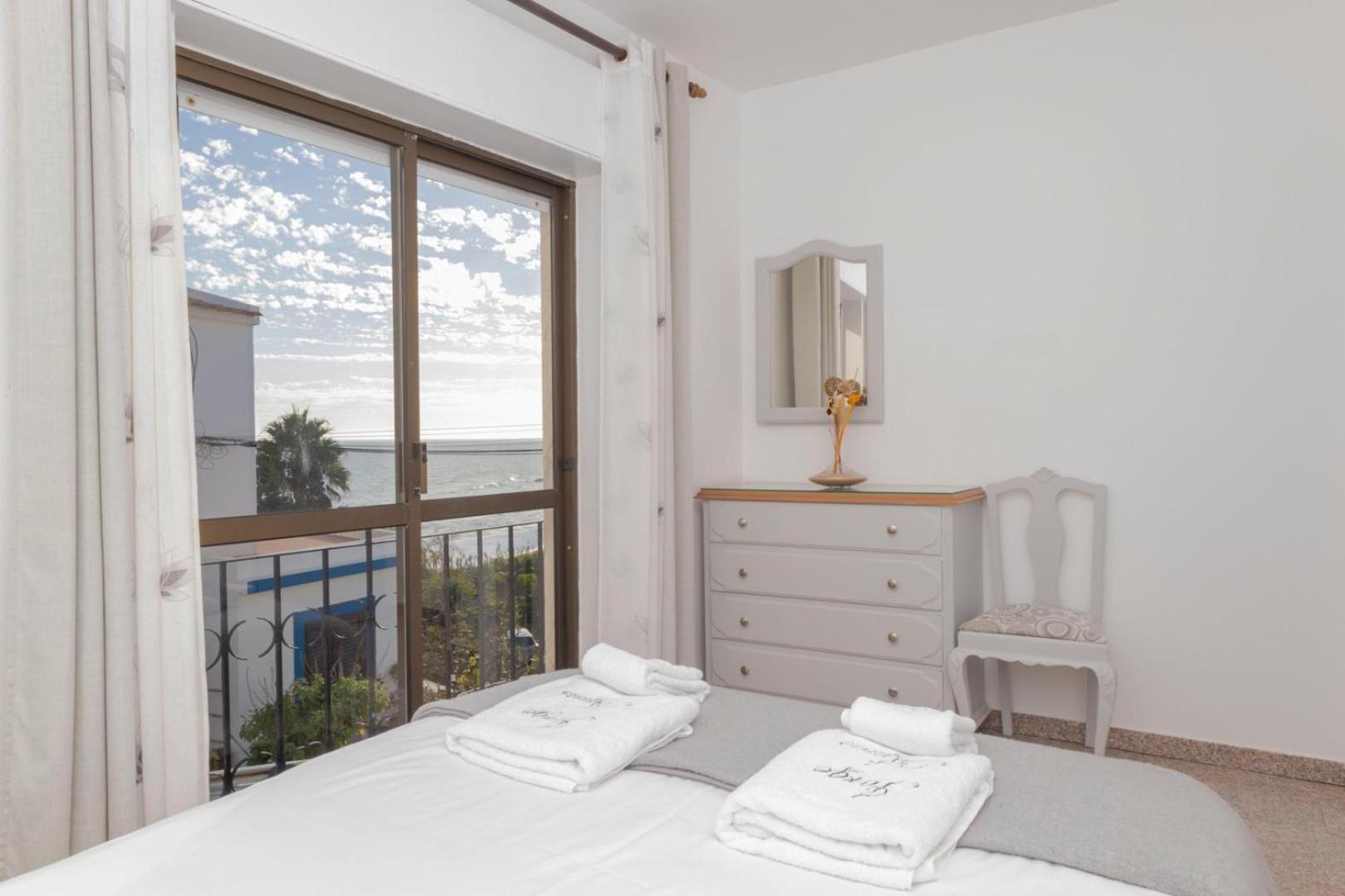 Jorge Aguas - 2bedroom In The Town Of - Sea View Апартаменты *